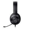 USZKODZONY Słuchawki gamingowe Razer Kraken X Lite nauszne mikrofon czarne