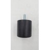 Outlet IPEA 3 nóżki z tworzywa sztucznego do sofy i mebli 60mmx60 mmx 0 mm