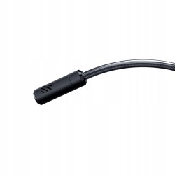 USZKODZONY Słuchawki gamingowe Razer Kraken X Lite nauszne mikrofon czarne