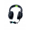 USZKODZONY Słuchawki gamingowe Razer Kraken X Lite nauszne mikrofon czarne