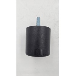 Outlet IPEA 3 nóżki z tworzywa sztucznego do sofy i mebli 60mmx60 mmx 0 mm