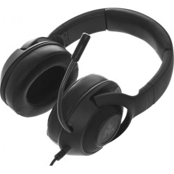 USZKODZONY Słuchawki gamingowe Razer Kraken X Lite nauszne mikrofon czarne
