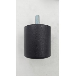 Outlet IPEA 3 nóżki z tworzywa sztucznego do sofy i mebli 60mmx60 mmx 0 mm