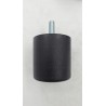 Outlet IPEA 3 nóżki z tworzywa sztucznego do sofy i mebli 60mmx60 mmx 0 mm
