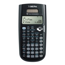 USZKODZONY Kalkulator naukowy biurowy Texas Instruments TI-36X Pro