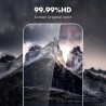 Outlet Zestaw 3 szkieł hartowanych UNBREAKcable do iPhone 16 Pro Max, łatwy