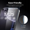 Outlet Zestaw 3 szkieł hartowanych UNBREAKcable do iPhone 16 Pro Max, łatwy