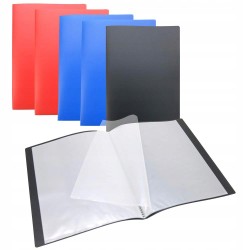 Outlet WAYTEX 931410P Zestaw 6 skorowidzów A4 60 stron, polipropylen, różne