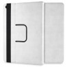 Outlet Etui obrotowe Doupi iPad Pro 10.5 / iPad Air 3 2019 białe wytrzymałe