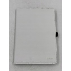 Outlet Etui obrotowe Doupi iPad Pro 10.5 / iPad Air 3 2019 białe wytrzymałe