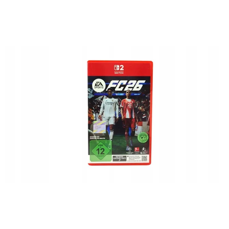 Outlet EA SPORTS FC 26 Nintendo Switch 2 sportowa gra piłka nożna FR