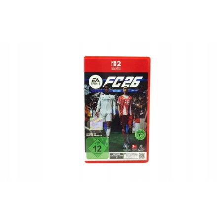 Outlet EA SPORTS FC 26 Nintendo Switch 2 sportowa gra piłka nożna FR