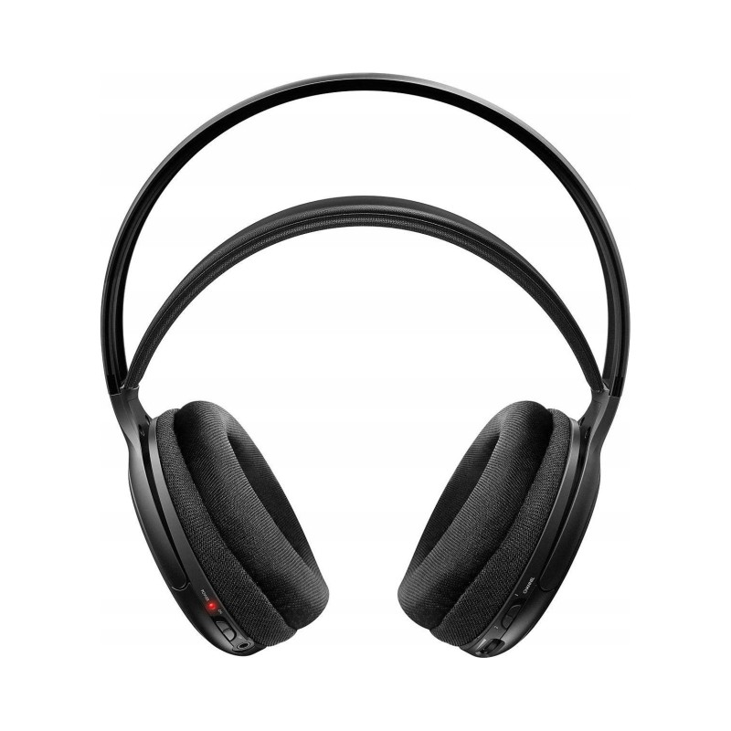 Outlet Słuchawki bezprzewodowe nauszne Philips SHC5200 100m 14h czarne OPIS