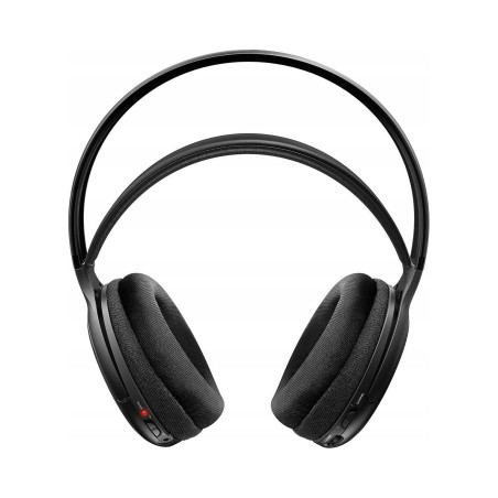 Outlet Słuchawki bezprzewodowe nauszne Philips SHC5200 100m 14h czarne OPIS