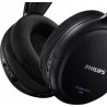 Outlet Słuchawki bezprzewodowe nauszne Philips SHC5200 100m 14h czarne OPIS
