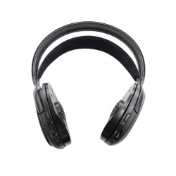 Outlet Słuchawki bezprzewodowe nauszne Philips SHC5200 100m 14h czarne OPIS