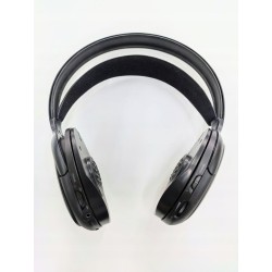 Outlet Słuchawki bezprzewodowe nauszne Philips SHC5200 100m 14h czarne OPIS