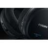 Outlet Słuchawki bezprzewodowe nauszne Philips SHC5200 100m 14h czarne OPIS