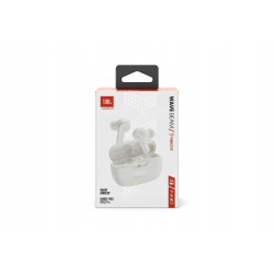 Outlet JBL Wave Beam Słuchawki Bezprzewodowe Douszne TWS Bluetooth 5.1