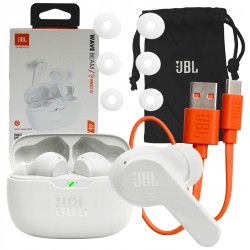 Outlet JBL Wave Beam Słuchawki Bezprzewodowe Douszne TWS Bluetooth 5.1
