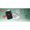 Outlet JBL Wave Beam Słuchawki Bezprzewodowe Douszne TWS Bluetooth 5.1