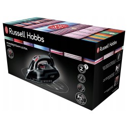 Outlet Żelazko Parowe Russell Hobbs 20630-56 3100 W 350ml OPIS