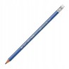Outlet Zestaw ołówków HB BIC Evolution Triangle z gumką 12 szt. niebieskie