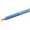 Outlet Zestaw ołówków HB BIC Evolution Triangle z gumką 12 szt. niebieskie