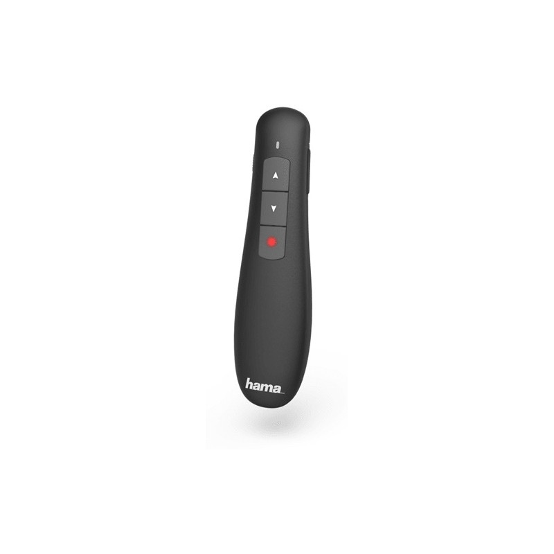 Outlet HAMA X-Pointer wskaźnik laserowy pilot do prezentacji PowerPoint USB