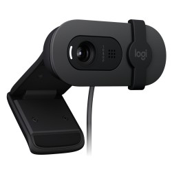 Outlet Kamera internetowa Logitech Brio 100 USB A 2 MP Full HD czarny