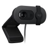 Outlet Kamera internetowa Logitech Brio 100 USB A 2 MP Full HD czarny