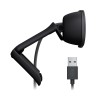 Outlet Kamera internetowa Logitech Brio 100 USB A 2 MP Full HD czarny