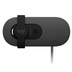 Outlet Kamera internetowa Logitech Brio 100 USB A 2 MP Full HD czarny