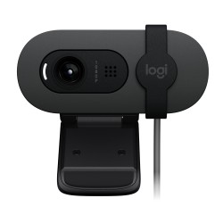 Outlet Kamera internetowa Logitech Brio 100 USB A 2 MP Full HD czarny