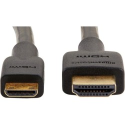 Outlet Kabel AmazonBasics HL007342 HDMI - HDMI 1,8 m