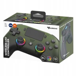 Outlet SUBSONIC SA5716-3 PAD KONTROLER BEZPRZEWODOWY BLUETOOTH DO PS5 PC
