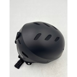 Outlet G1279 Helmet Ski Kelvin Kask Narciarski Czarny M 52-58cm regulowany