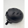 Outlet G1279 Helmet Ski Kelvin Kask Narciarski Czarny M 52-58cm regulowany