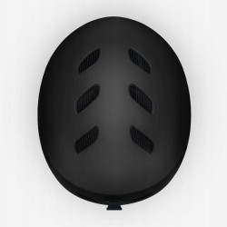 Outlet G1279 Helmet Ski Kelvin Kask Narciarski Czarny M 52-58cm regulowany