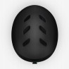 Outlet G1279 Helmet Ski Kelvin Kask Narciarski Czarny M 52-58cm regulowany