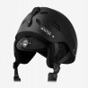 Outlet G1279 Helmet Ski Kelvin Kask Narciarski Czarny M 52-58cm regulowany