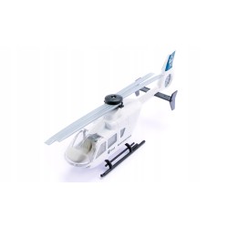 Outlet SIKU Super ESA figurka Helikopter 1:55 64mm dla dziecka 3+ biały