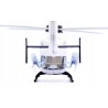 Outlet SIKU Super ESA figurka Helikopter 1:55 64mm dla dziecka 3+ biały