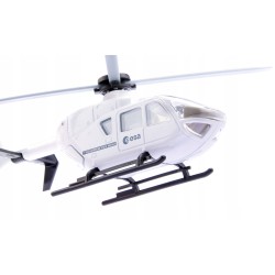 Outlet SIKU Super ESA figurka Helikopter 1:55 64mm dla dziecka 3+ biały