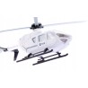 Outlet SIKU Super ESA figurka Helikopter 1:55 64mm dla dziecka 3+ biały