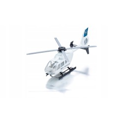 Outlet SIKU Super ESA figurka Helikopter 1:55 64mm dla dziecka 3+ biały