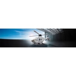 Outlet SIKU Super ESA figurka Helikopter 1:55 64mm dla dziecka 3+ biały