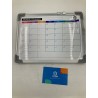 Outlet Tablica magnetyczna ARCOBIS A3 40x30 cm dwustronna do planowania
