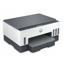 USZKODZONY Drukarka wielofunkcyjna atramentowa kolorowa HP Smart Tank 7005