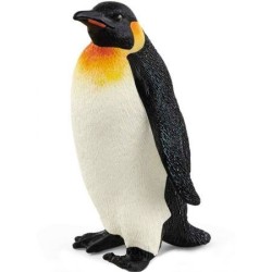 Schleich Wild Life Figurka Pingwin Cesarski 14841